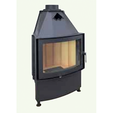 Каминная топка Kobok Panorama R55 780/530