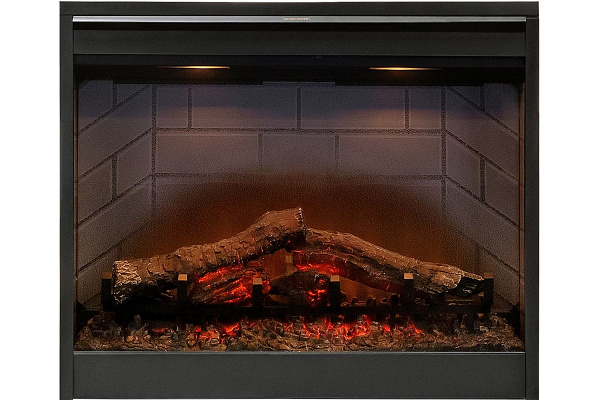 Dimplex London очаг Symphony 26 DF2608-INT cлоновая кость_2