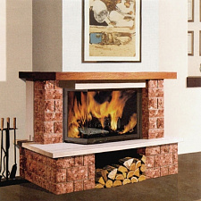 Каминная облицовка EdilKamin Tarragona dx