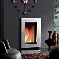 Облицовка Bix Box 45 inox, Cr45 (EdilKamin)