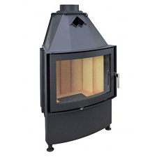 Каминная топка Kobok panorama 670 r900