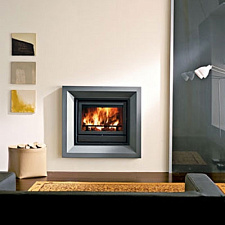 Облицовка Iron, под Pellbox SCF, Luce 62, Luce Plus 62, Piana (EdilKamin)