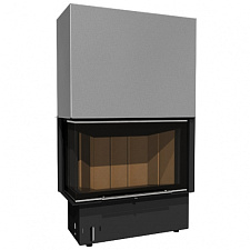Каминная топка Kobok Corner 950 VD R90-S/380 L/P