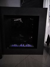 Биокамин Firezo Kvadro (Фирезо Квадро) (выставочный образец)