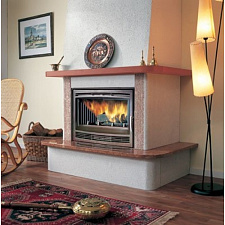 Каминная облицовка EdilKamin Aurora, под Tekno 1