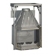 Каминная топка Laudel Призматик 700 контргруз